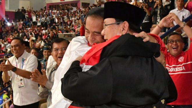 Hak foto BIRO PERS KEPRESIDENAN