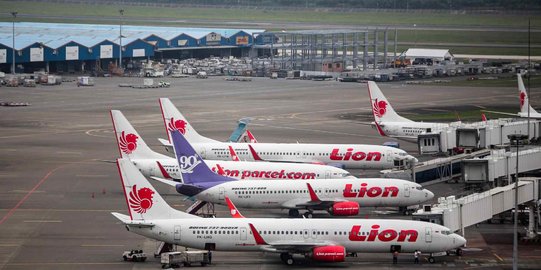 alhamdulillah akhirnya harga tiket pesawat turun juga