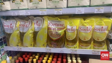 minyak goreng harga baru kembali ke rak ritel modern 169