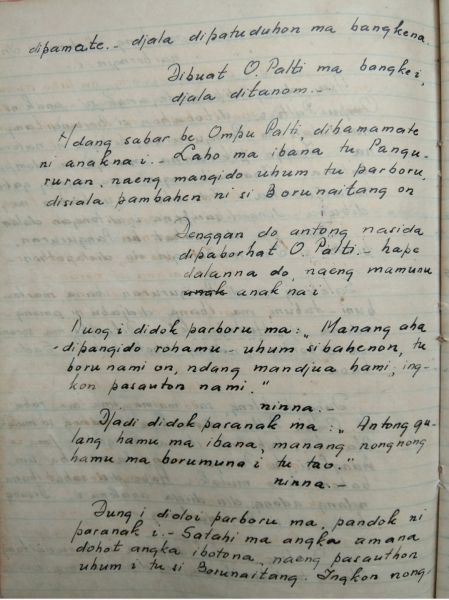 Bedah BUKU TAROMBO Marga SITINDAON Bagian Kelima 3