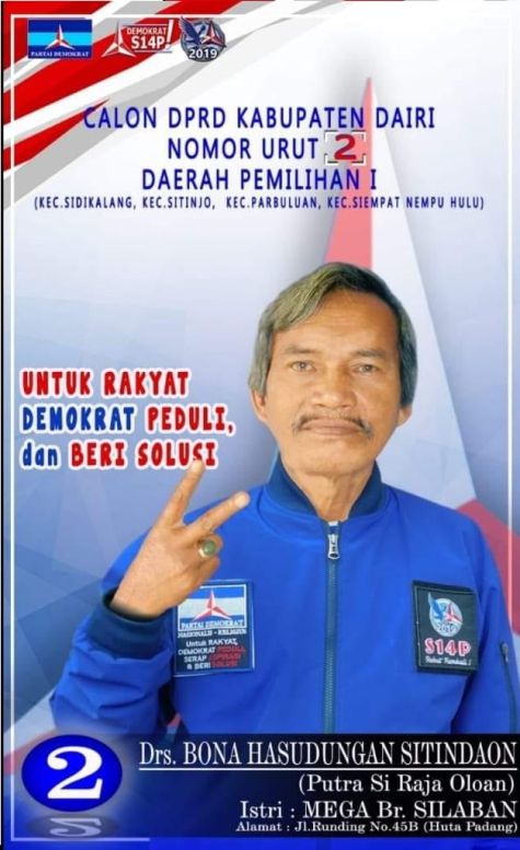 bona hasudungan