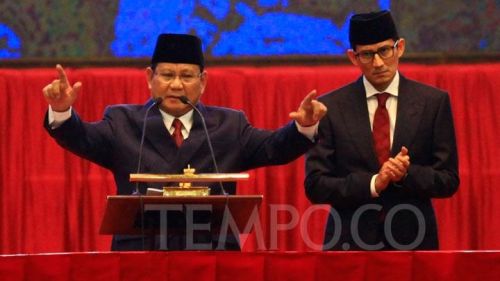 prabowo sandi
